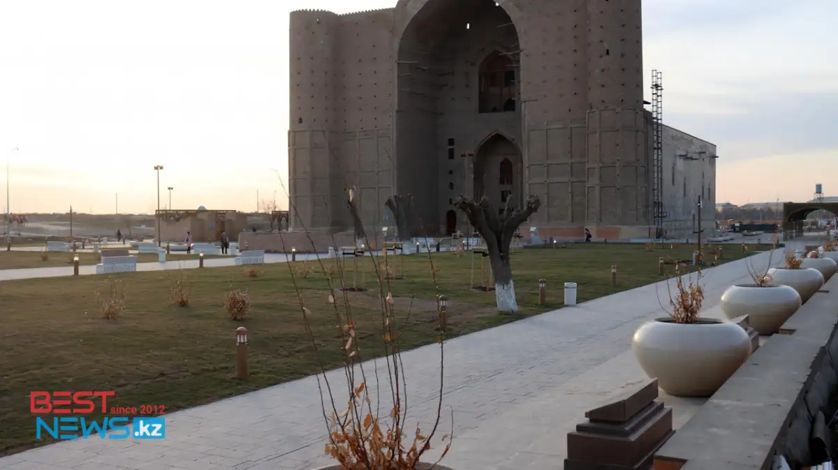 Два населенных пункта стали территорией Туркестанской области