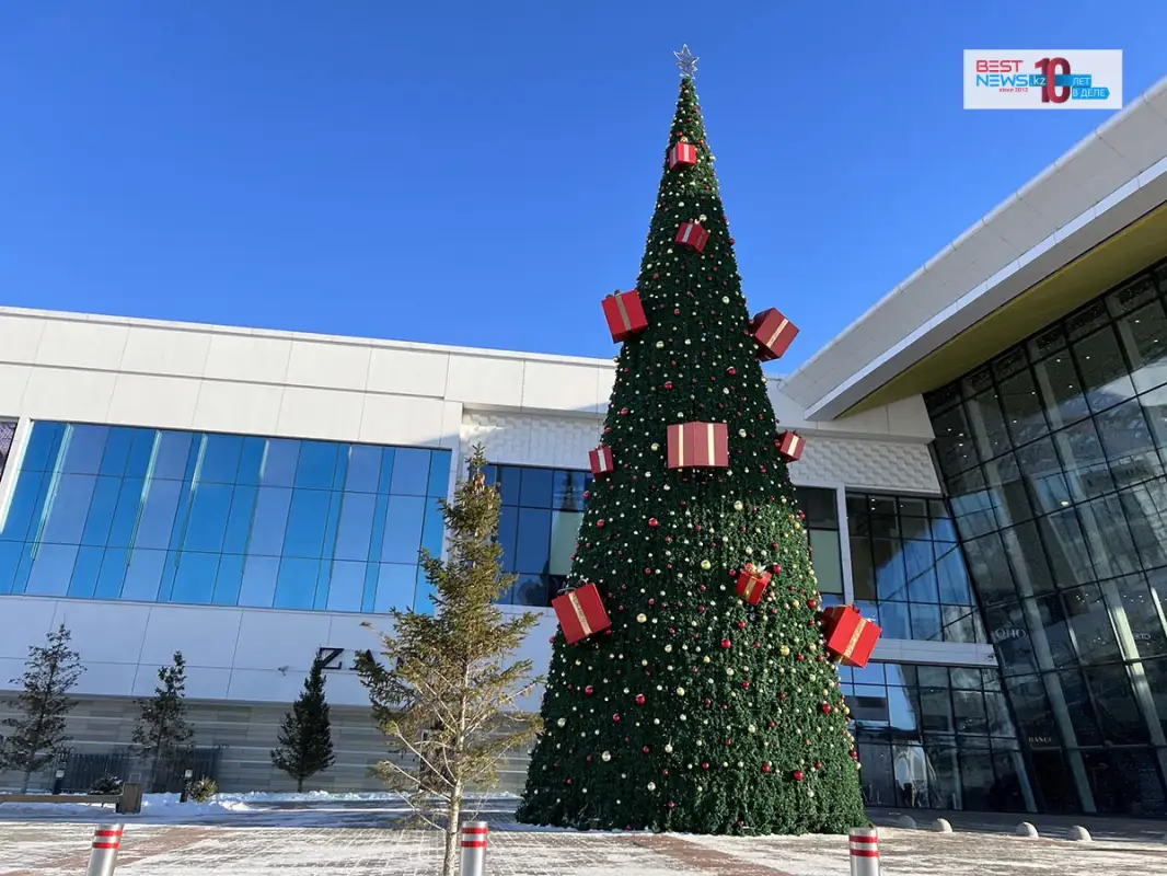 Где в Астане откроют ледовые городки и катки - адреса