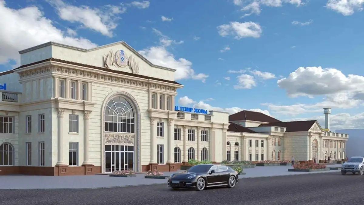 В Караганде предлагают закрыть все вокзалы, детсады, парки