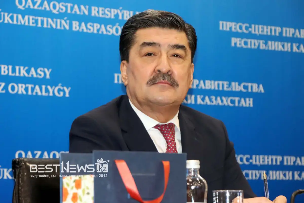 Ерлан Нысанбаев получил переназначение