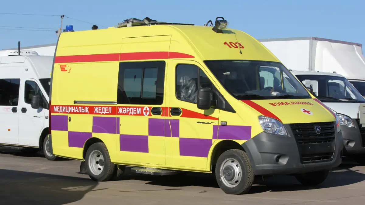 Генпрокуратура сообщила детали смерти в СИЗО подозреваемого в массовых беспорядков в Кордае