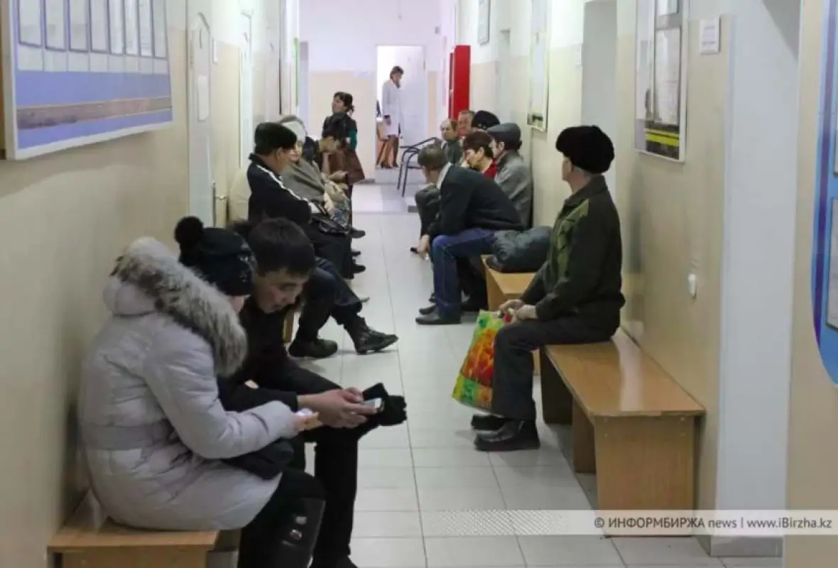 Удовлетворенность казахстанцев качеством медслуг возрастёт - Цой
