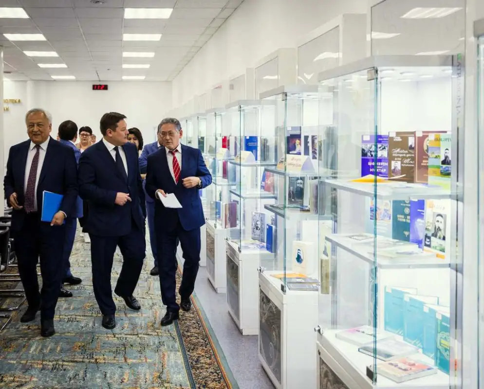 В Казахстане завершились Дни культуры Таджикистана