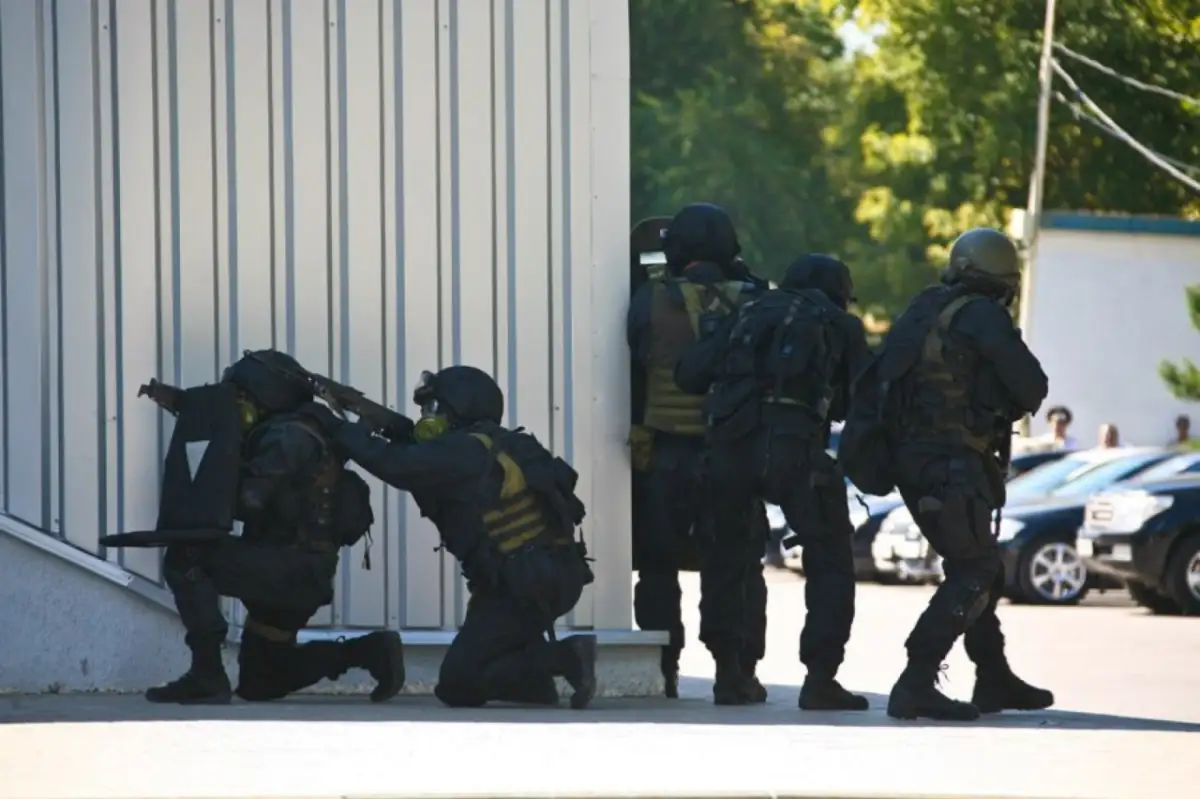 В столице пройдут антитеррористические учения – адрес