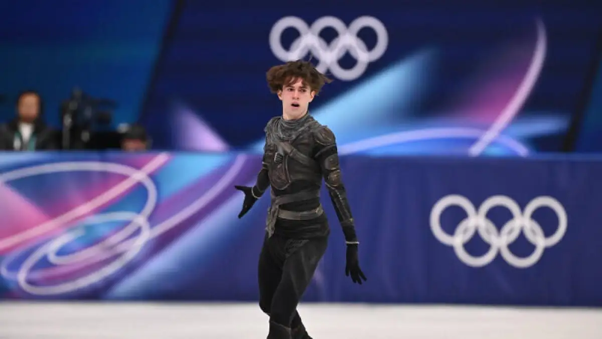 «Костюм совсем новый» - Михаил Шайдоров показал, в чем будет бороться за олимпийскую медаль