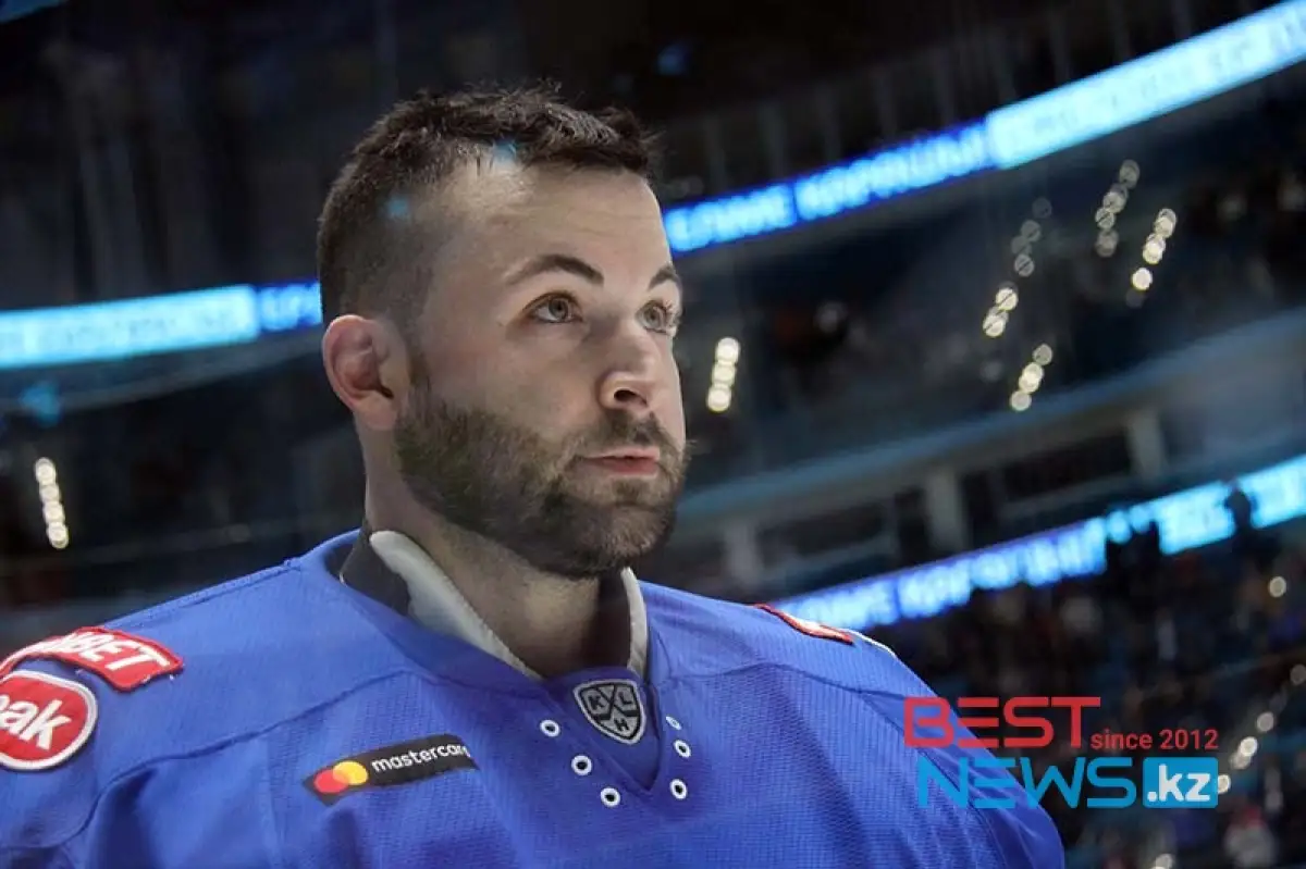 Два игрока Барыса названы лауреатами недели в КХЛ
