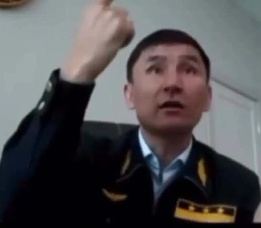 В КТЖ назвали "сливом" появление видео с нецензурными репликами заманчальника 