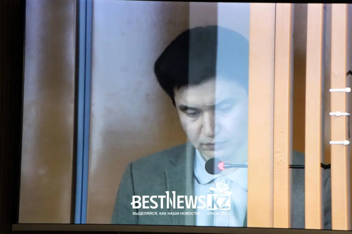 Байжанов дал показания по делу Бишимбаева: "Я вообразить не мог, что Салтанат умрет"