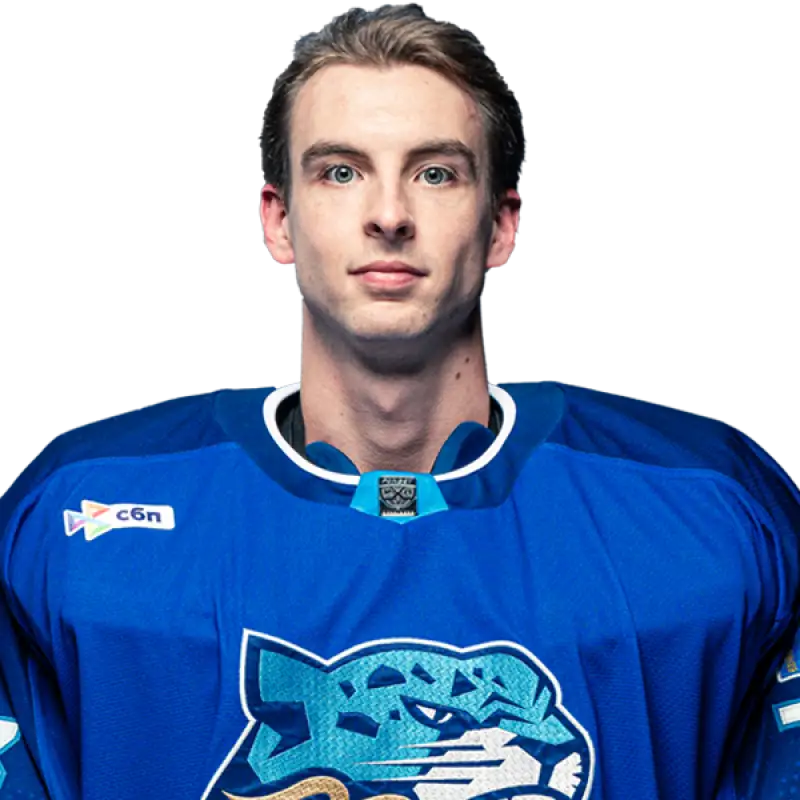 Названа причина отсутствия вратаря-легионера Барыса на предсезонных матчах