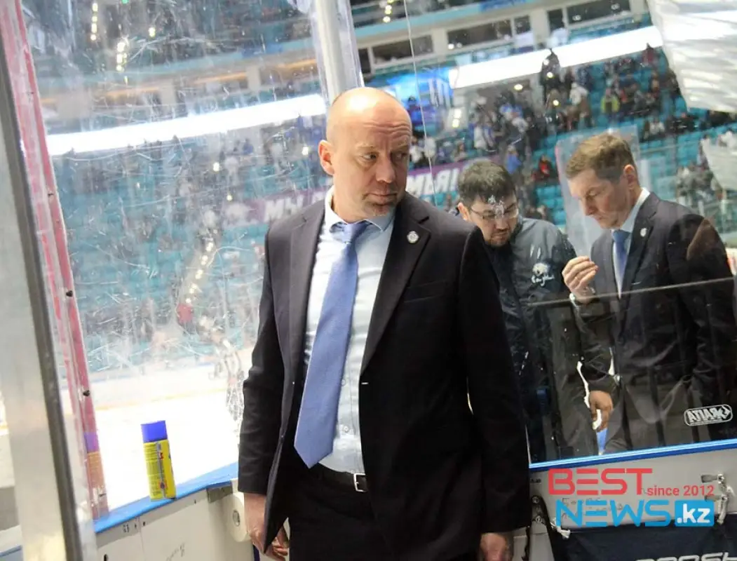 Скабелка "затачивает" состав "Локомотива" игроками "Барыса"