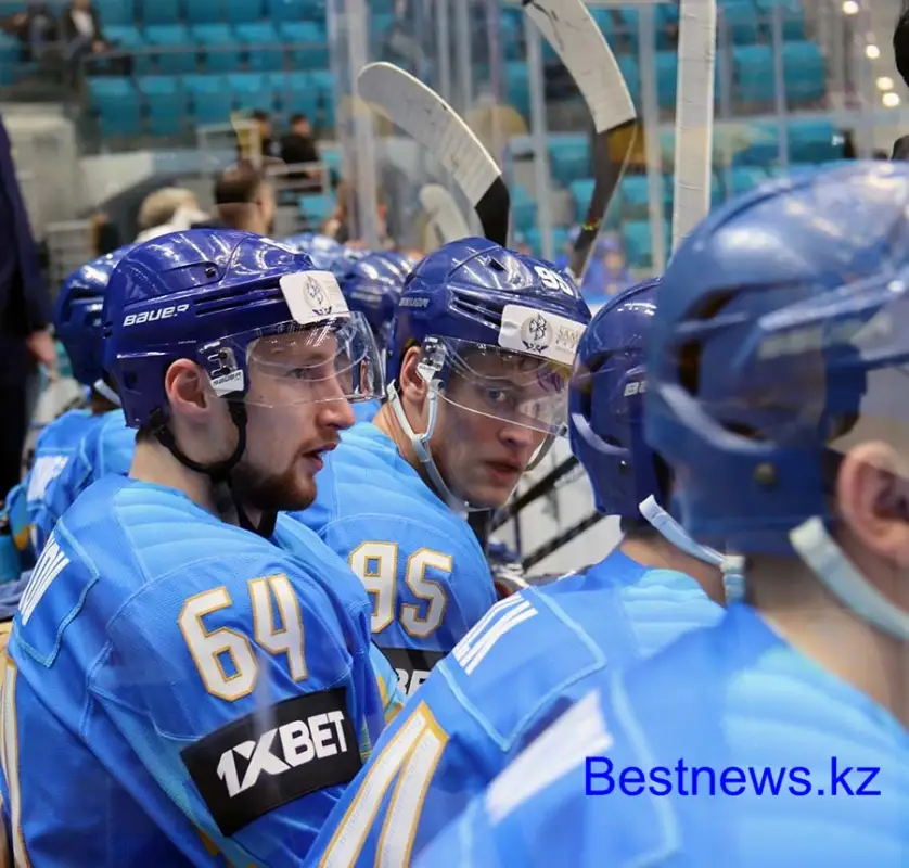 Cборная Казахстана сыграет контрольные матчи с Беларусью