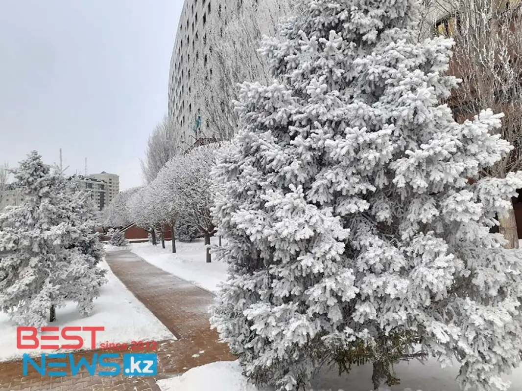 В Астане сэкономили 2 млрд тенге на поздней зиме - аким