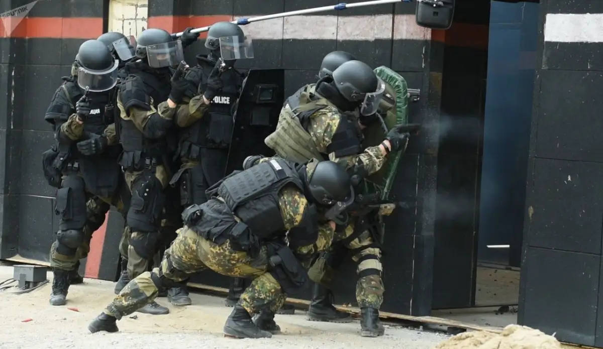 «Давай за…» МВД Казахстана предложило новый праздник