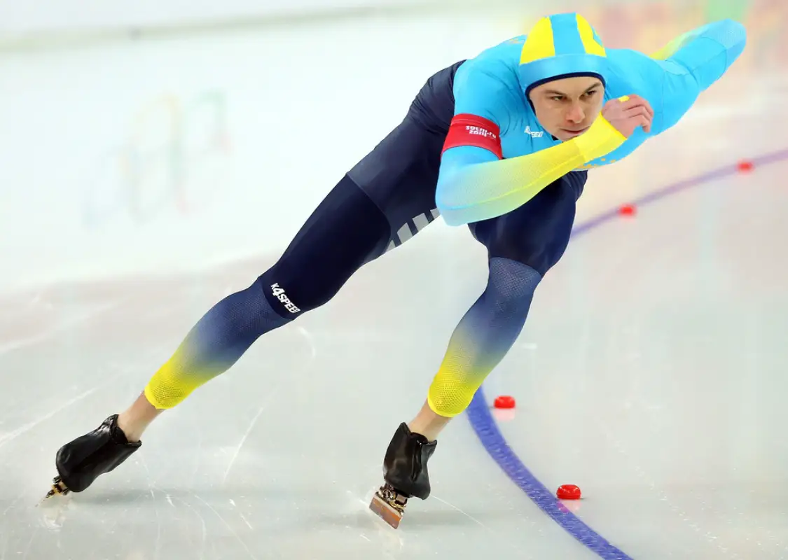 Казахстанец Креч показал 7-е время на этапе Кубка мира