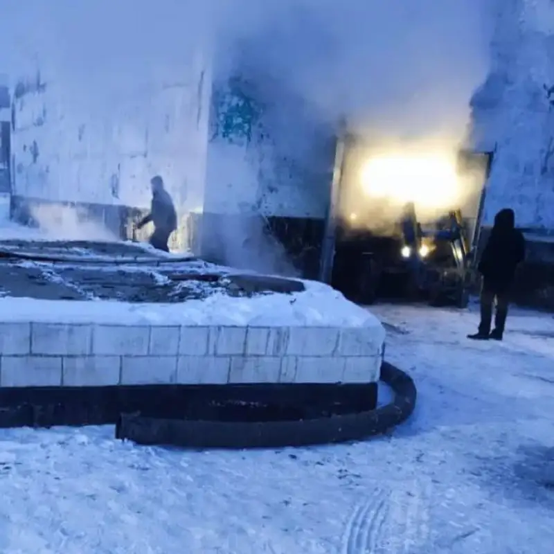 В Экибастузе свыше 110 жилых домов остаются без отопления - Скаков