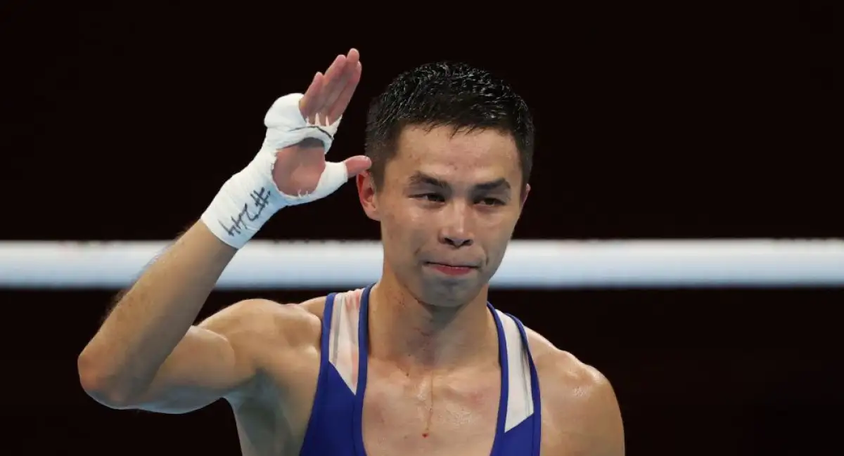 Бронзовое заклятье: Бибосынов не прошёл в финал Олимпиады-2020