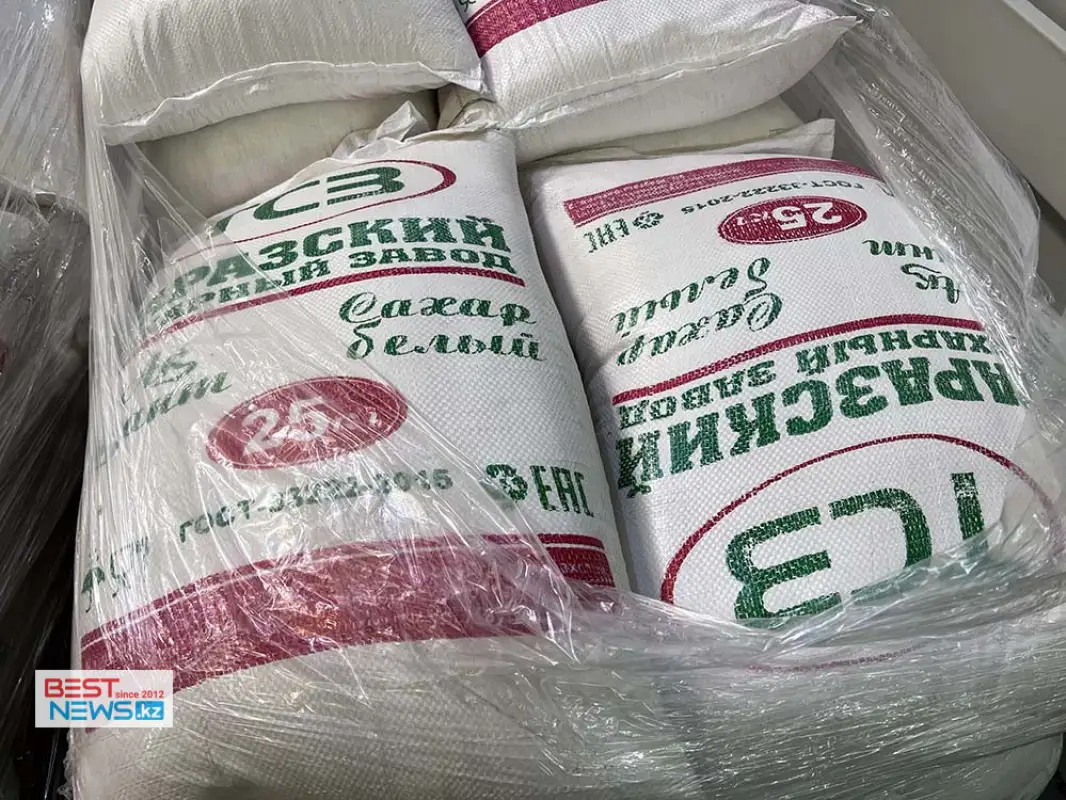 «Зависим от импорта»: Куантыров о дефиците сахара в Казахстане