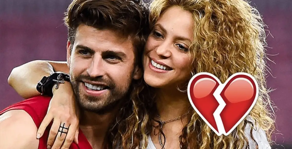 Дело в изменах: певица Шакира и футболист Пике расстались