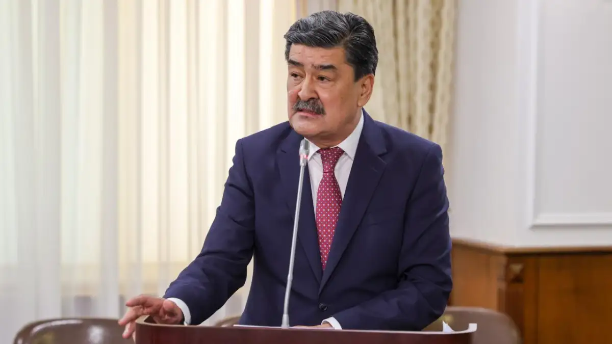 «Больше не буду заводить»: министр экологии Нысанбаев поделился личной драмой