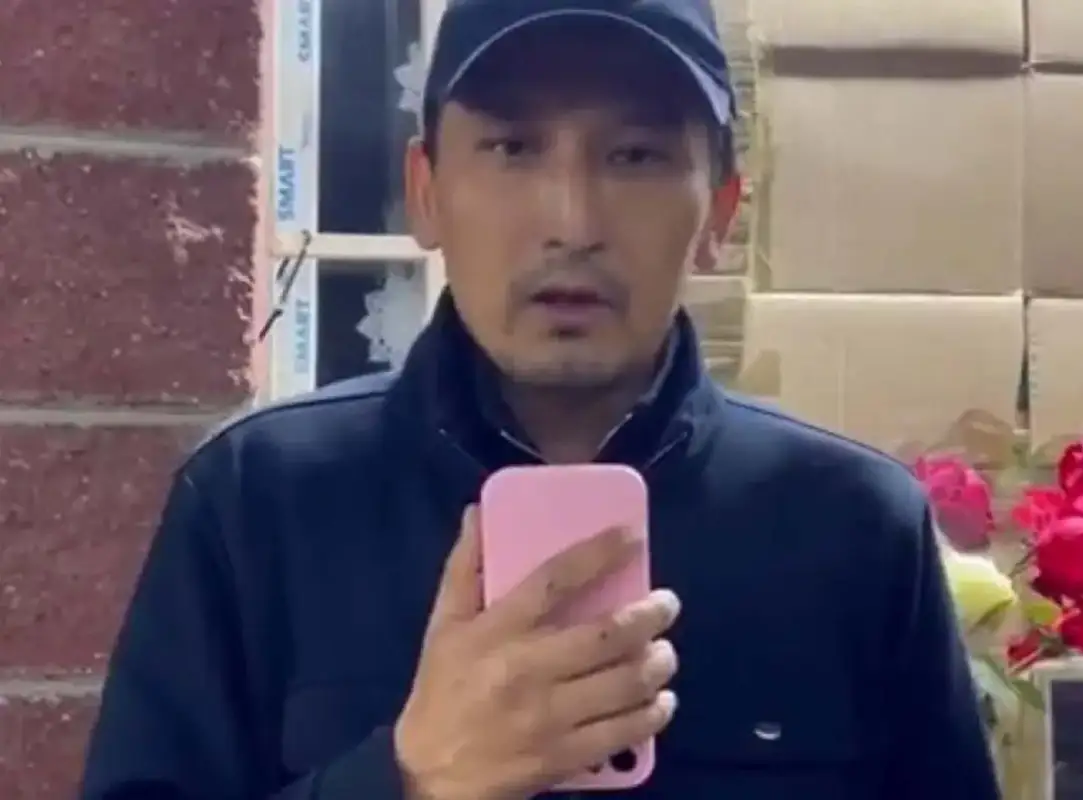 «Не может такого быть». Замминистра внутренних дел прокомментировал освобождение отца Шерзата Полата