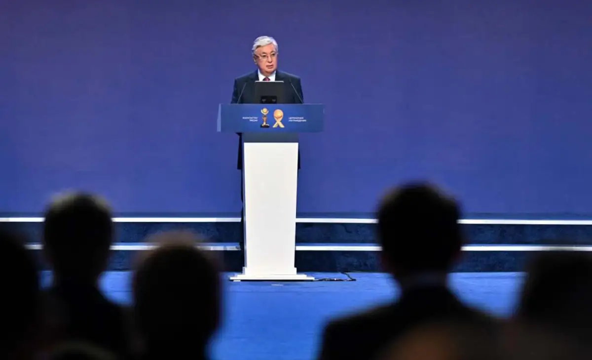 Рост численности населения – это историческая веха»: Президент Казахстана о значимости 20-миллионного жителя