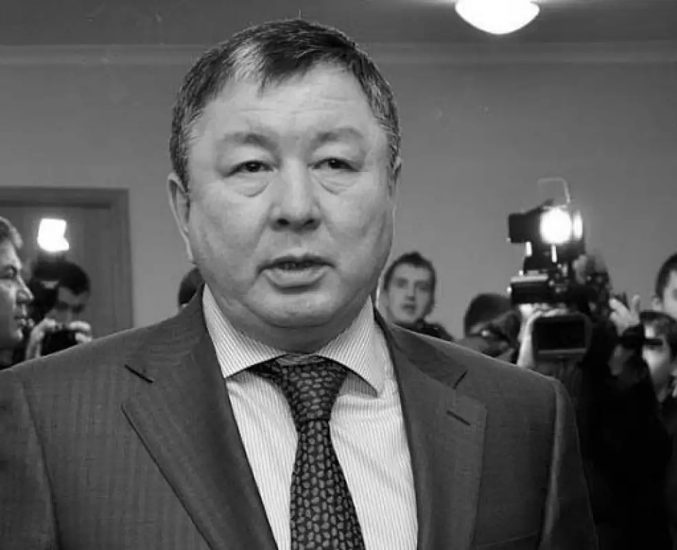 Не дожил до 57-летия месяц: скончался замакима Туркестанской области Косман Айтмухаметов