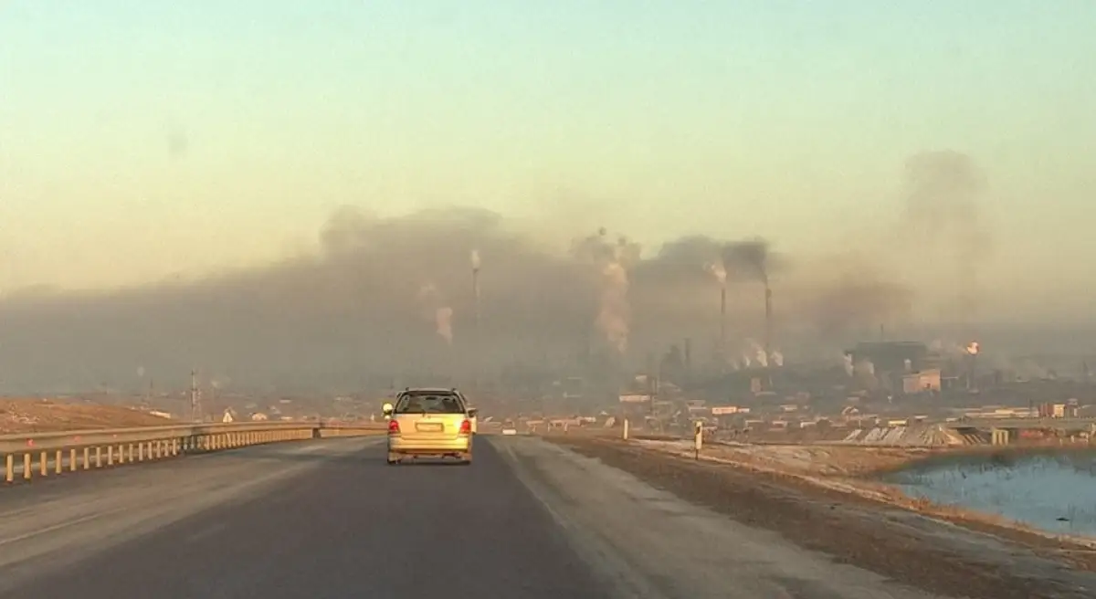 В Карагандинской области ожидается снижение вредных выбросов в атмосферу – аким