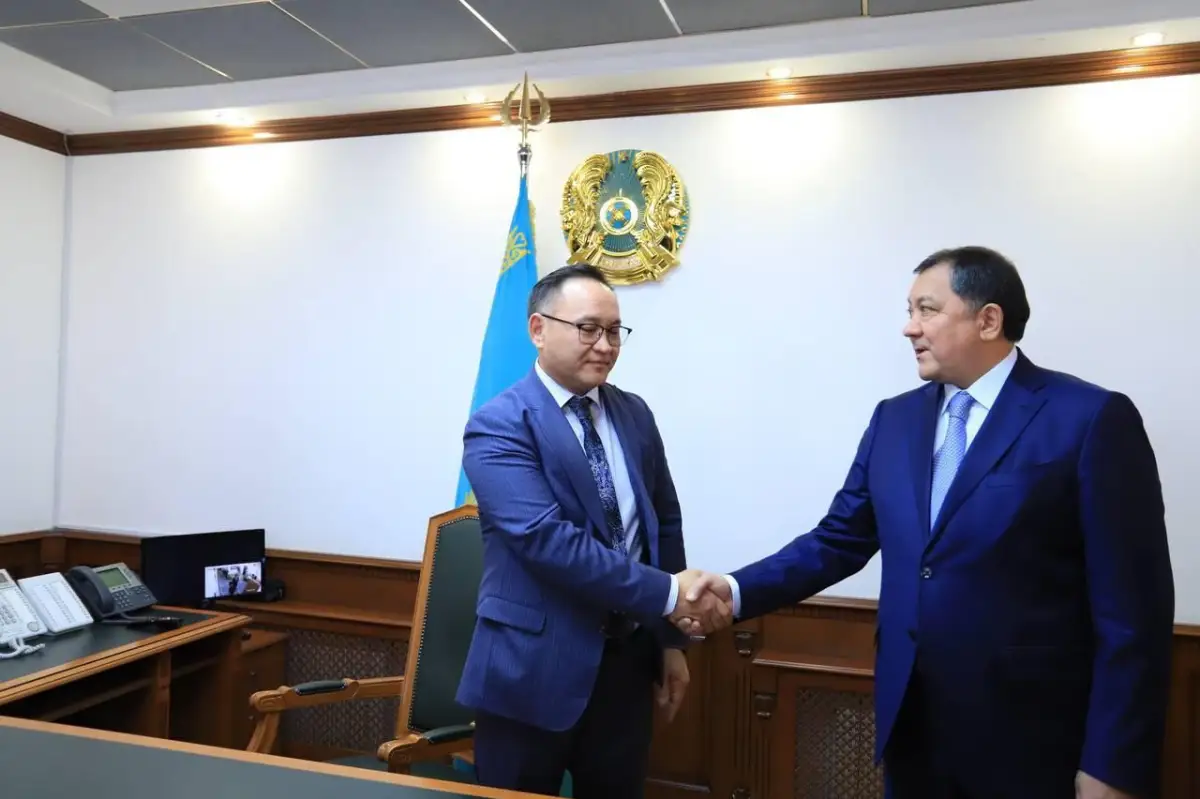 Назначен новый аким города Актау