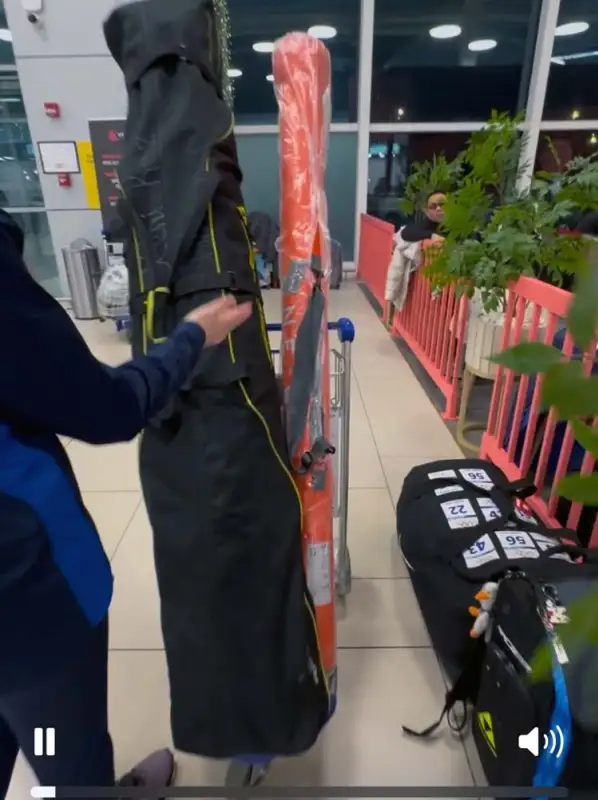 Почему Ксения Шалыгина привезла на зимнюю Азиаду 20 пар лыж