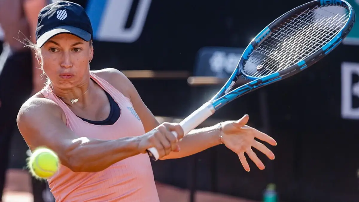 Путинцева обыграла экс-первую ракетку мира Мугурусу