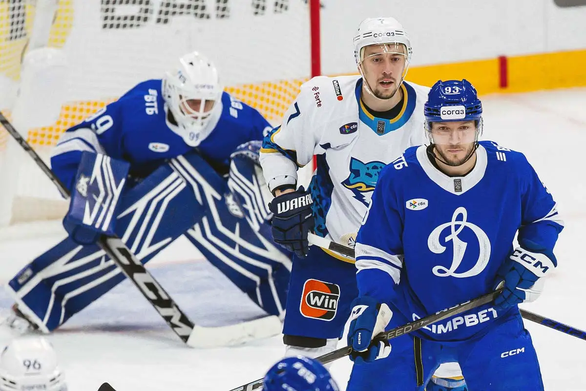 Барыс продемонстрировал неожиданный результат в Москве