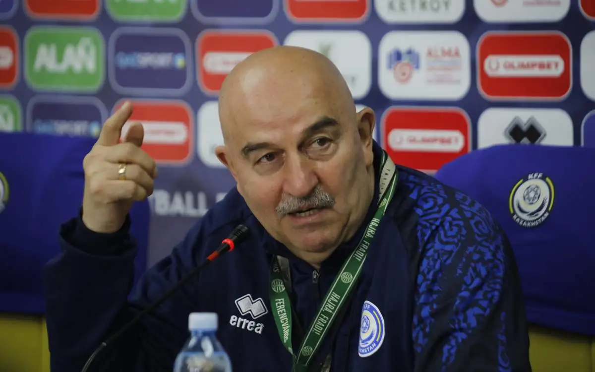 «Ты на французском говоришь?»:  Минтуризма и спорта РК обратилось к Федерации футбола Казахстана из-за Черчесова