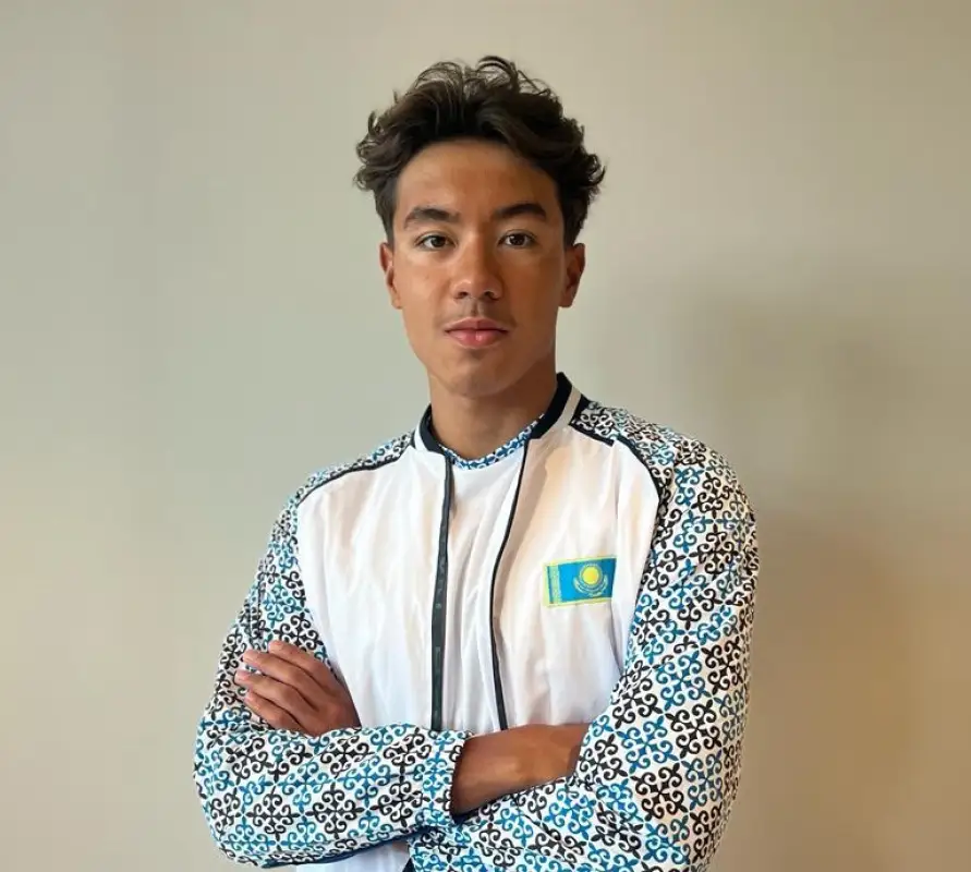 Кожахмет показал седьмой результат в финале дистанции на 50 метров брассом