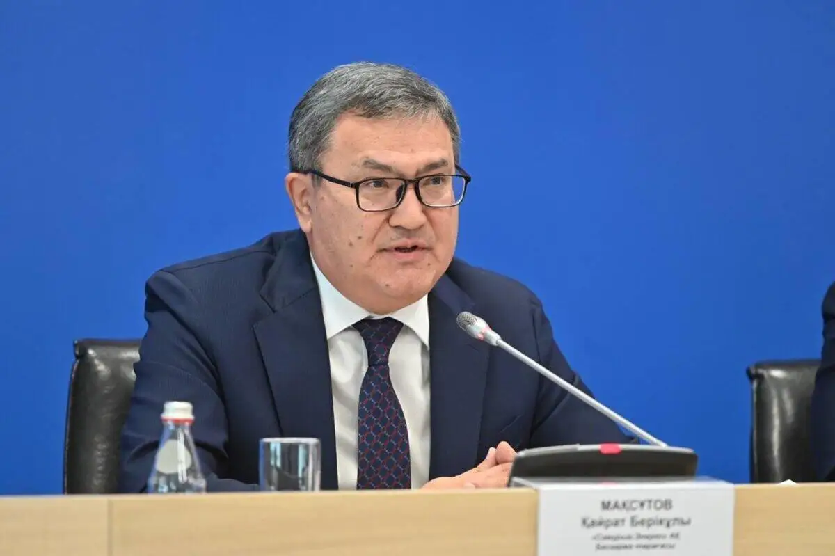 Бектенов об увольнении главы «Самрук-Энерго»: «Ему неоднократно делали замечания»