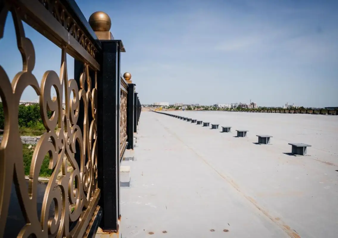 Движение через новые мосты откроют в этом году – аким Нур-Султана