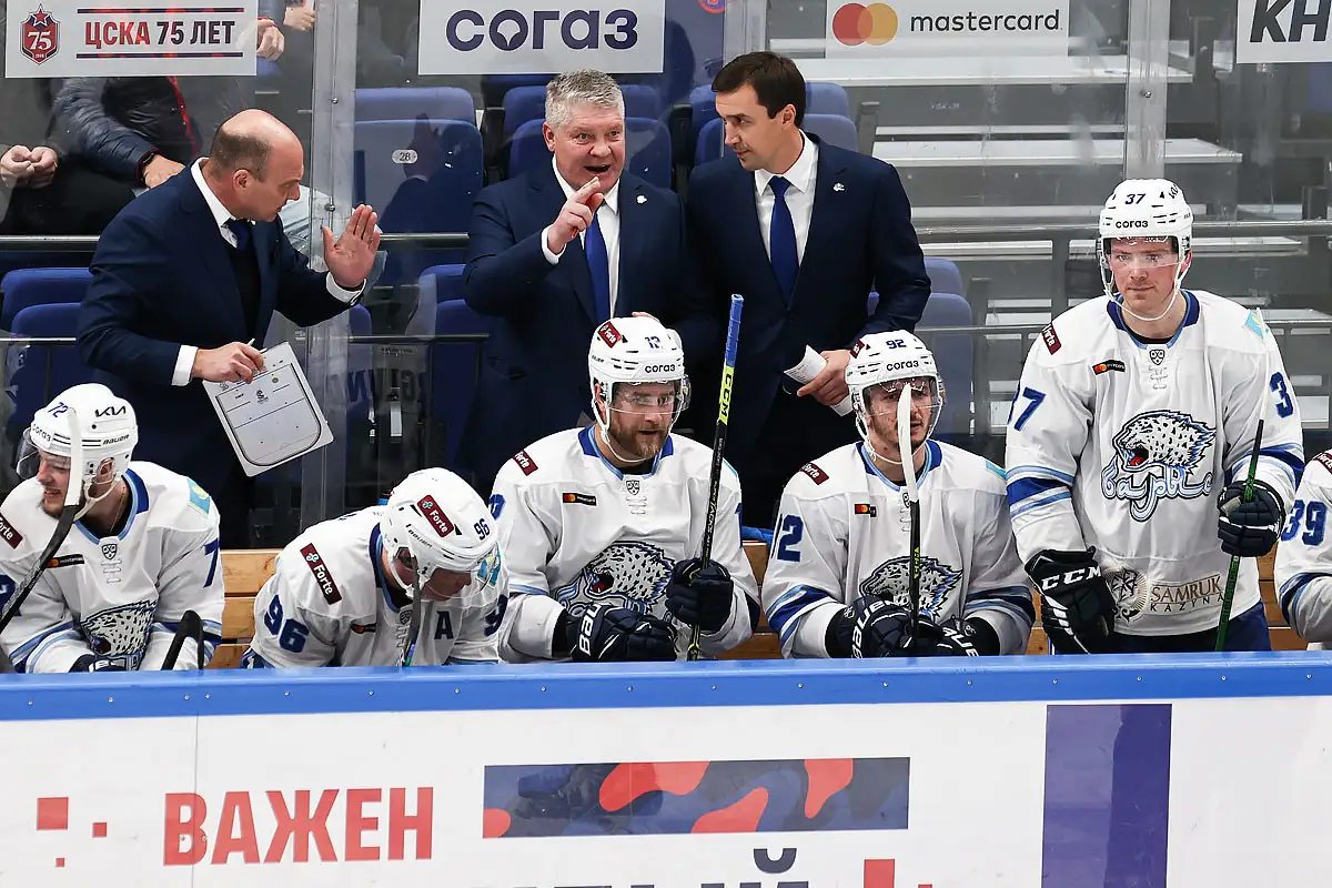 Ждём новую победу? превью к матчу Динамо Рига – Барыс