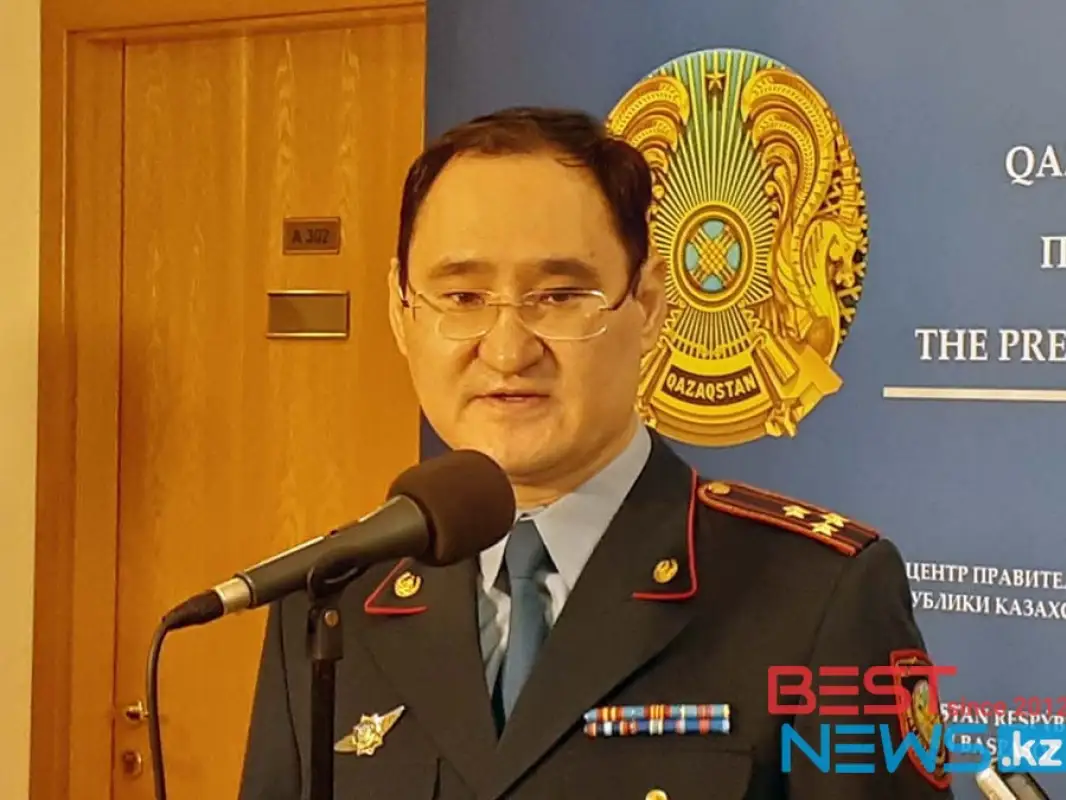 В МВД назвали статьи, по которым возбуждены уголовные дела против зачинщиков беспорядков в Кордае