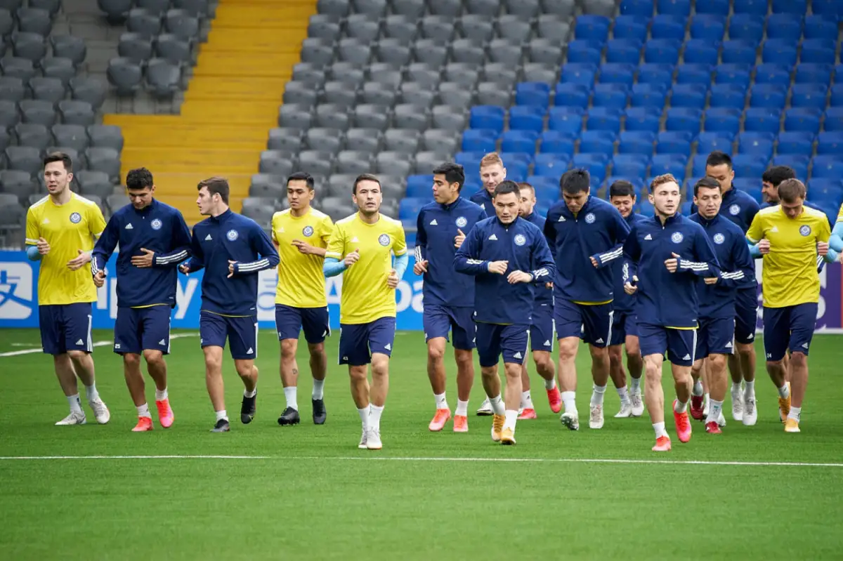 «… Не сомневаемся»: перед сборной Казахстана поставили смелую задачу на ЧМ-2022