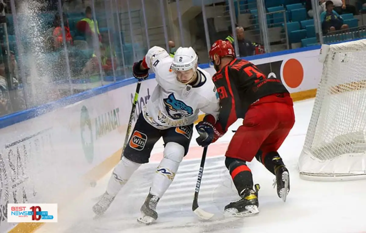 Блог «Serdalina.Всё hockey» ждет победы Барыса в матче с Автомобилистом