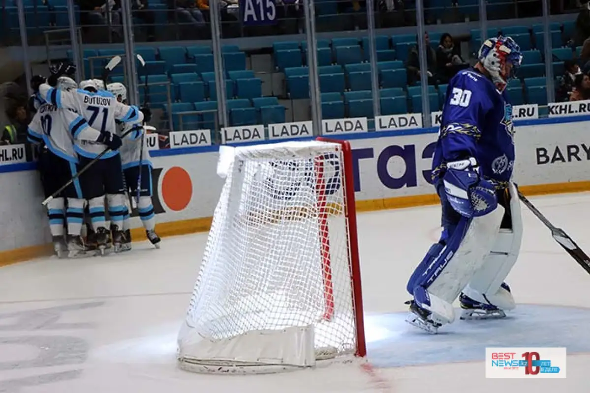 Барыс в первую очередь хочет заменить вратаря - источник