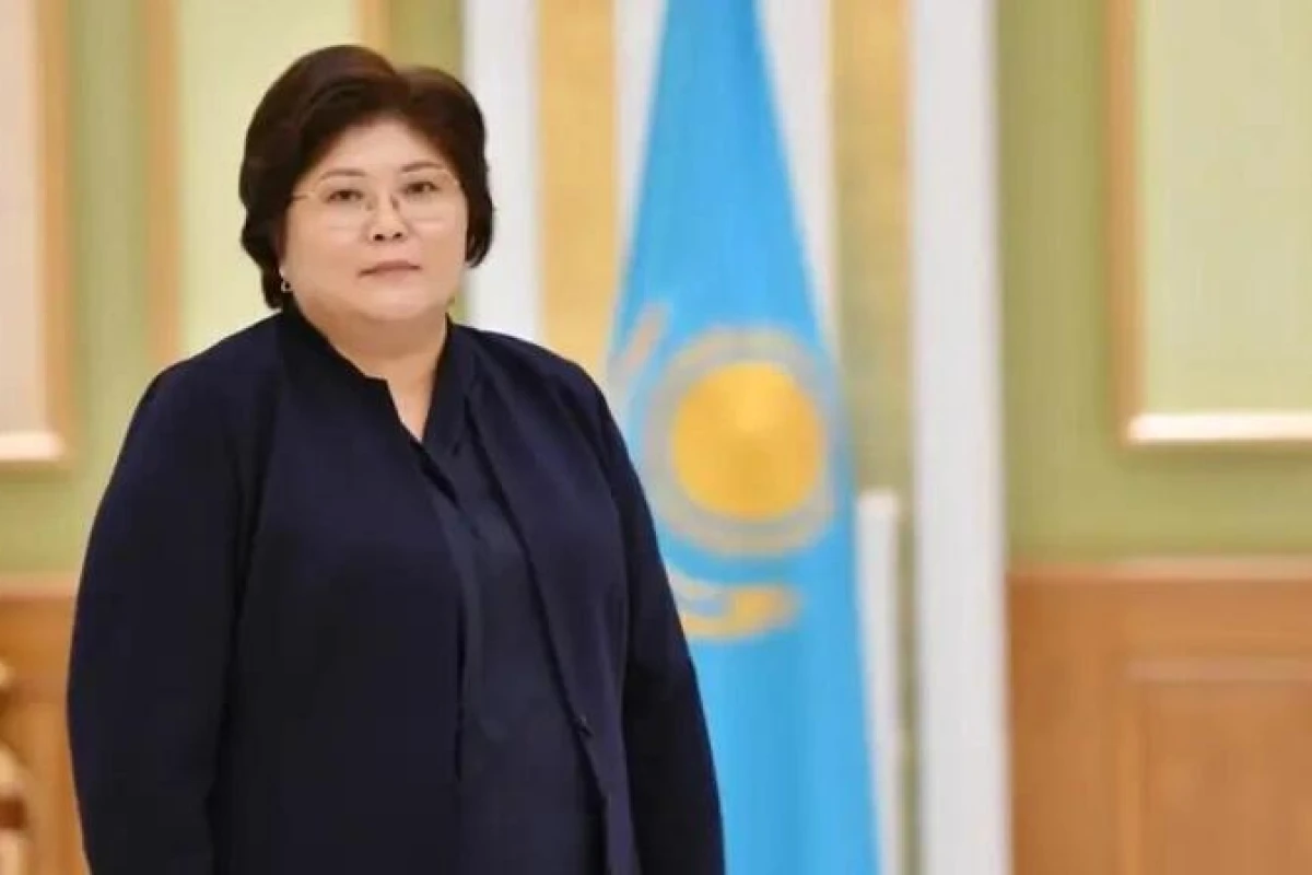 Азимова, Абдиров и Смаилов получили переназначения