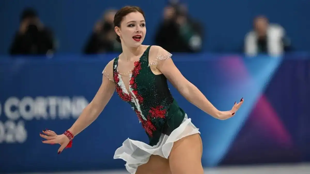 Самоделкиной достался самый коварный номер