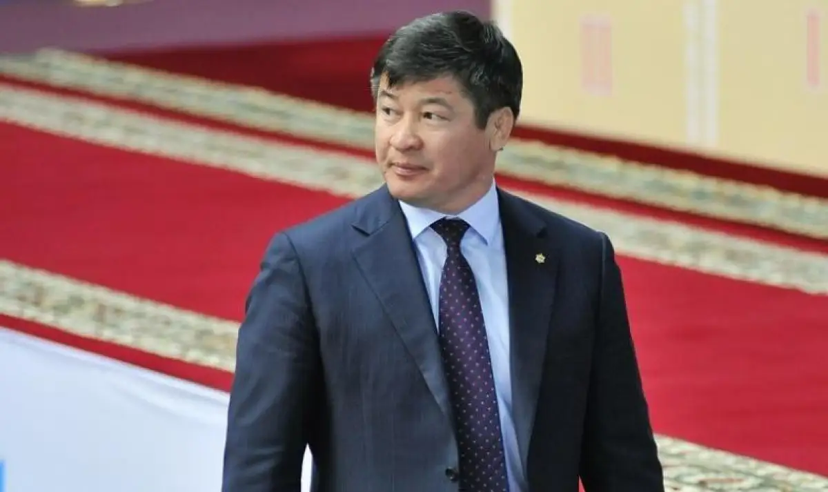 В Федерации борьбы Казахстана освободили от должностей четырёх вице-президентов