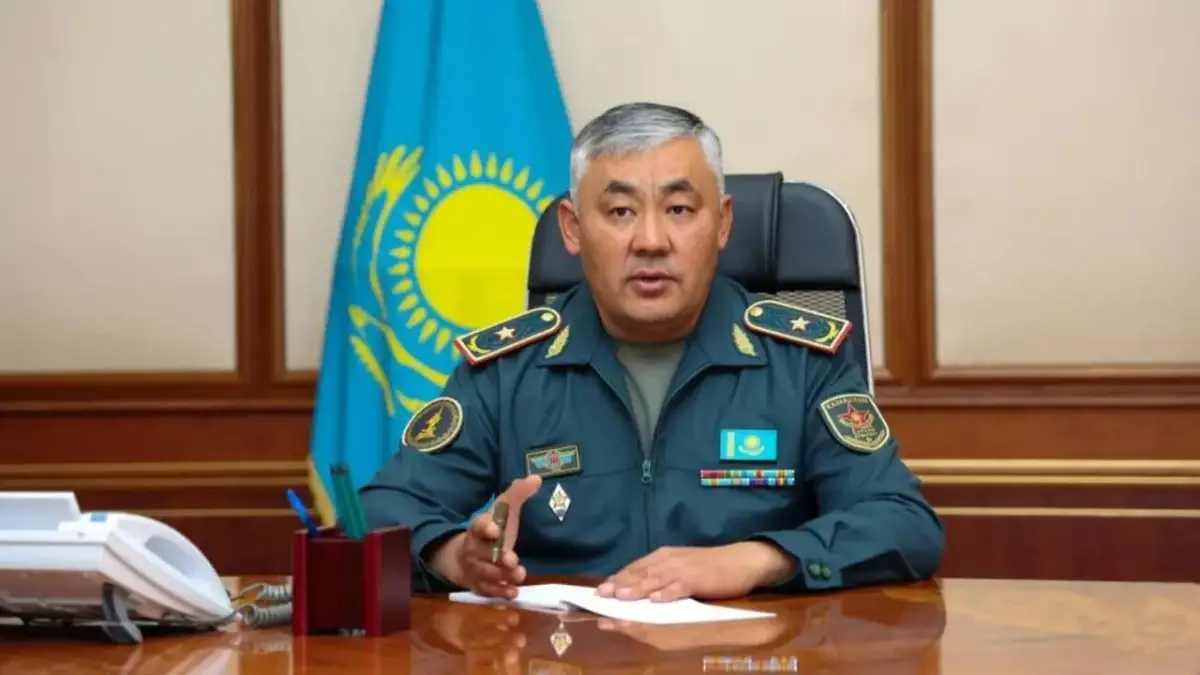 Министр обороны Казахстана дал слово матерям погибших военнослужащих