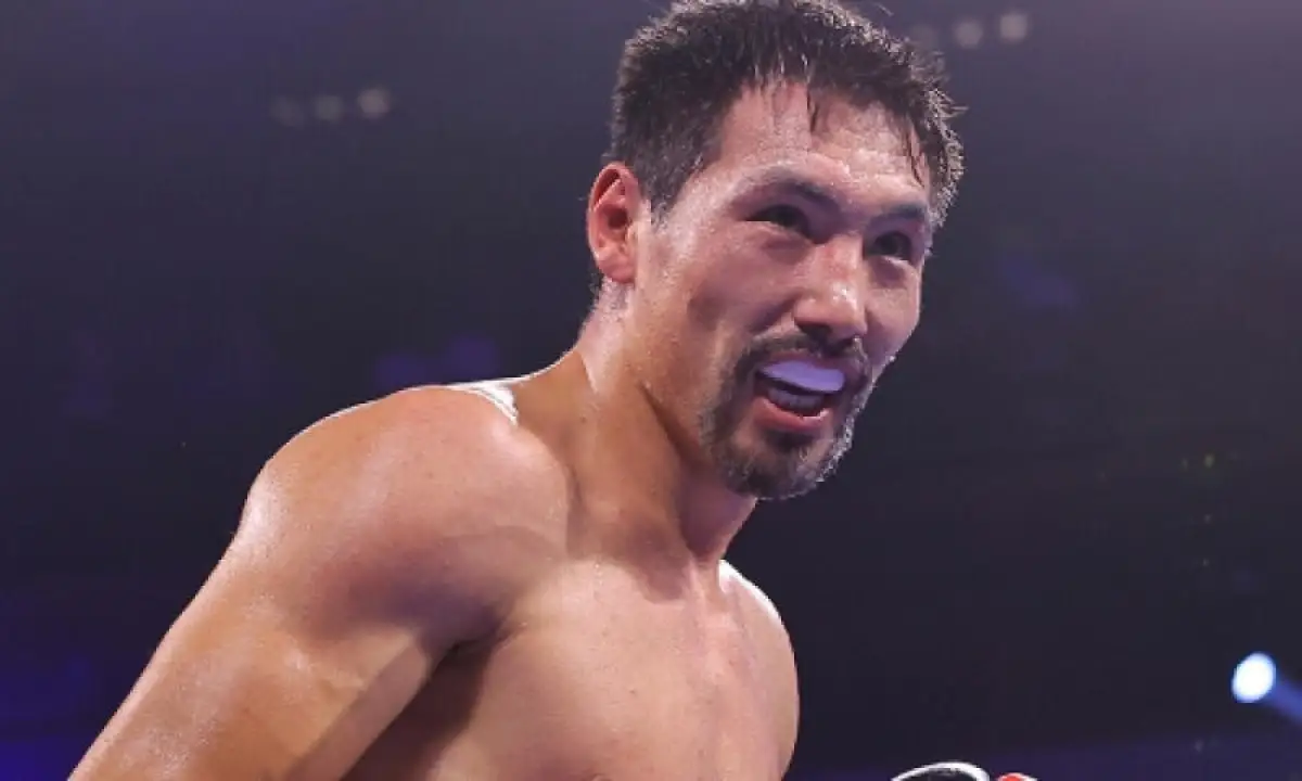 В 2026 году откроют вторую допинг-пробу Жанибека Алимханулы - Мырзабосынов