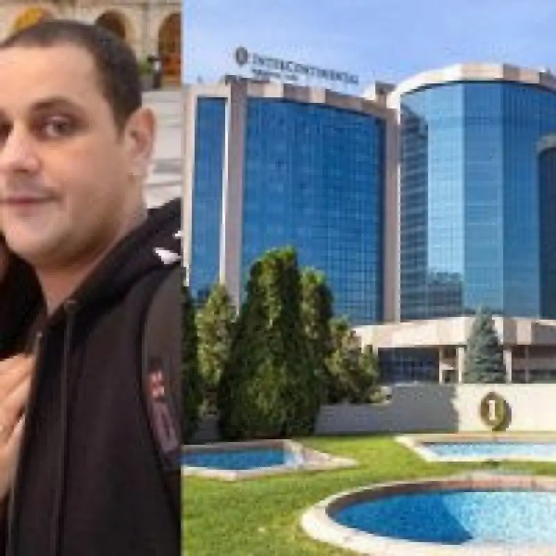 В Алматы суд отклонил апелляцию британца, забившего дочь до смерти