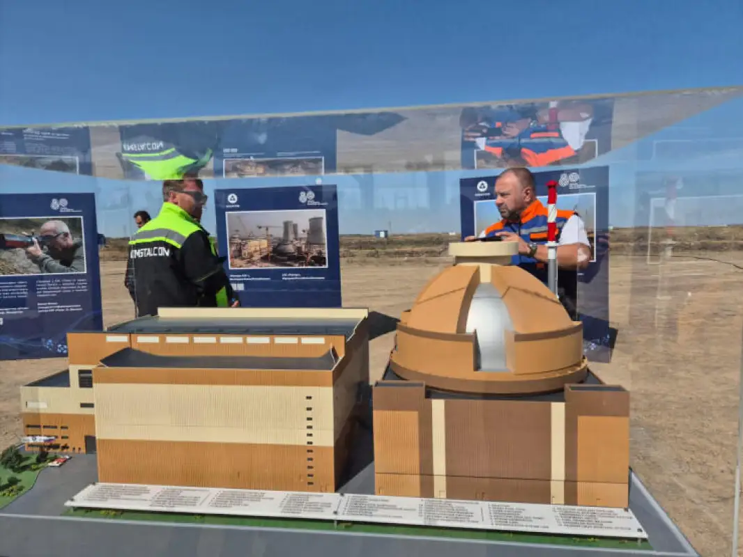 Строить АЭС в Казахстане будут не менее 10 тысяч специалистов