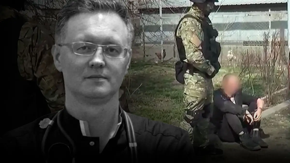 Врача застрелили в Алматы: глава Минздрава РК рассказала об убитом коллеге