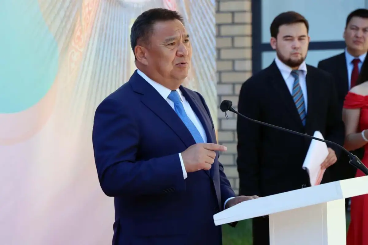 «Самое главное – это хорошая команда»: Марат Ахметжанов о формуле успеха на посту акима Акмолинской области