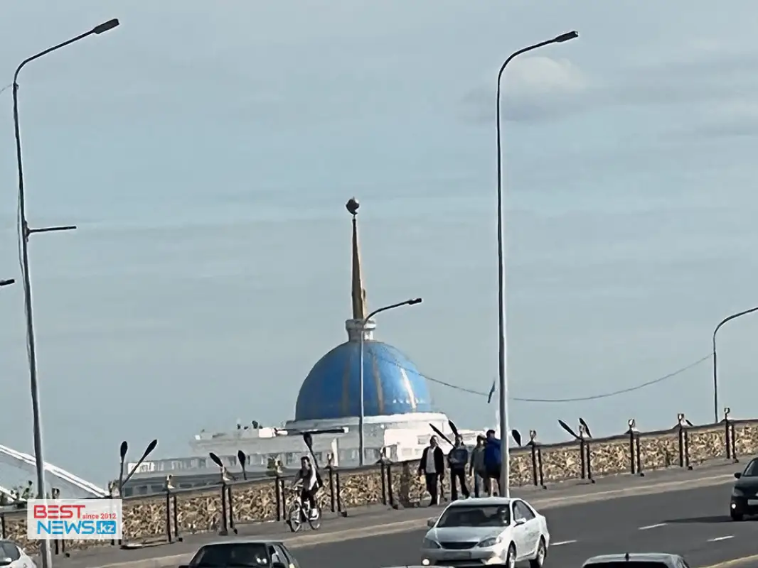 Умеренную жару прогнозировали синоптики в Казахстане на выходные